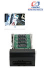 Motorized Self Payment Kiosk Card Reader , Smart Card Reader For Payment Systems